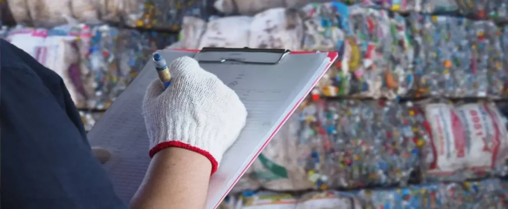 Quais são os benefícios da regulamentação de depósitos de reciclagem?