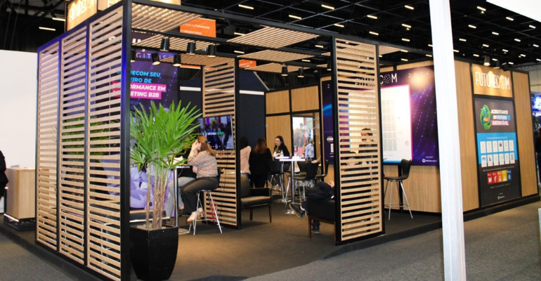 Guia para construir seu estande sustentável: dicas e boas práticas 