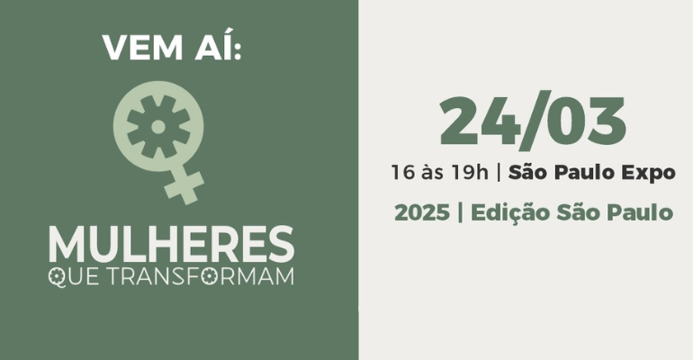 Mulheres que Transformam terá edição especial na Plástico Brasil