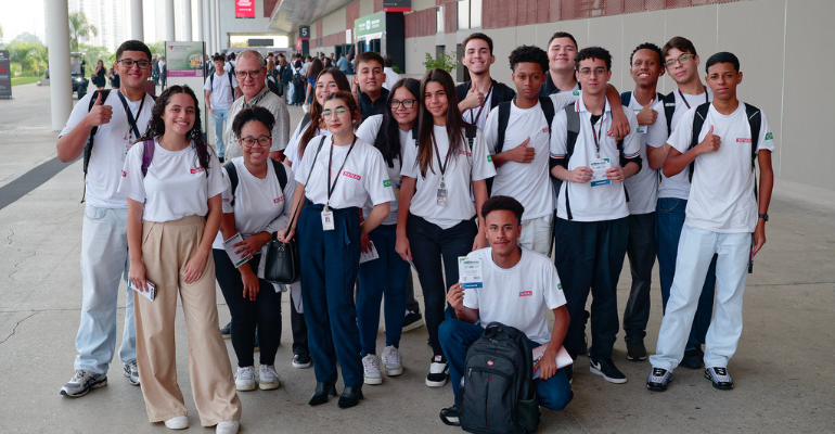 Instituições de ensino participam da Plástico Brasil com pesquisas, tecnologias e desenvolvimento