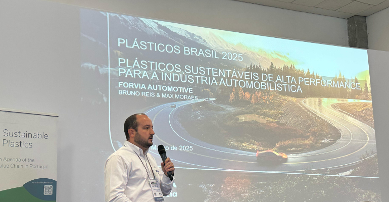 Novo palco da Plástico Brasil destaca o valor da economia circular e reciclagem