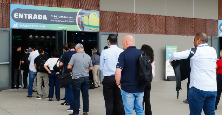 Plástico Brasil 2025: serviços e facilidades para os visitantes 