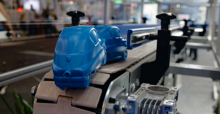 Como a IA pode facilitar o controle de qualidade na indústria do plástico