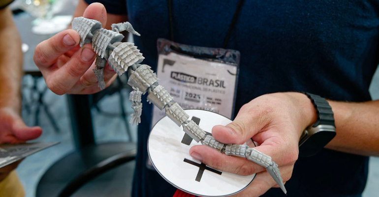 Impressão 3D e Manufatura Aditiva: origem e mercado