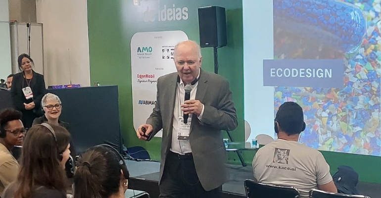 Design tem papel fundamental na sustentabilidade das embalagens plásticas