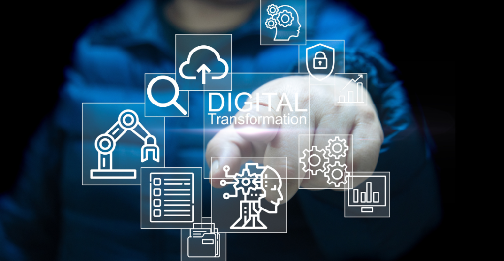 Transformação digital é uma jornada de negócio com apoio da tecnologia, não o contrário