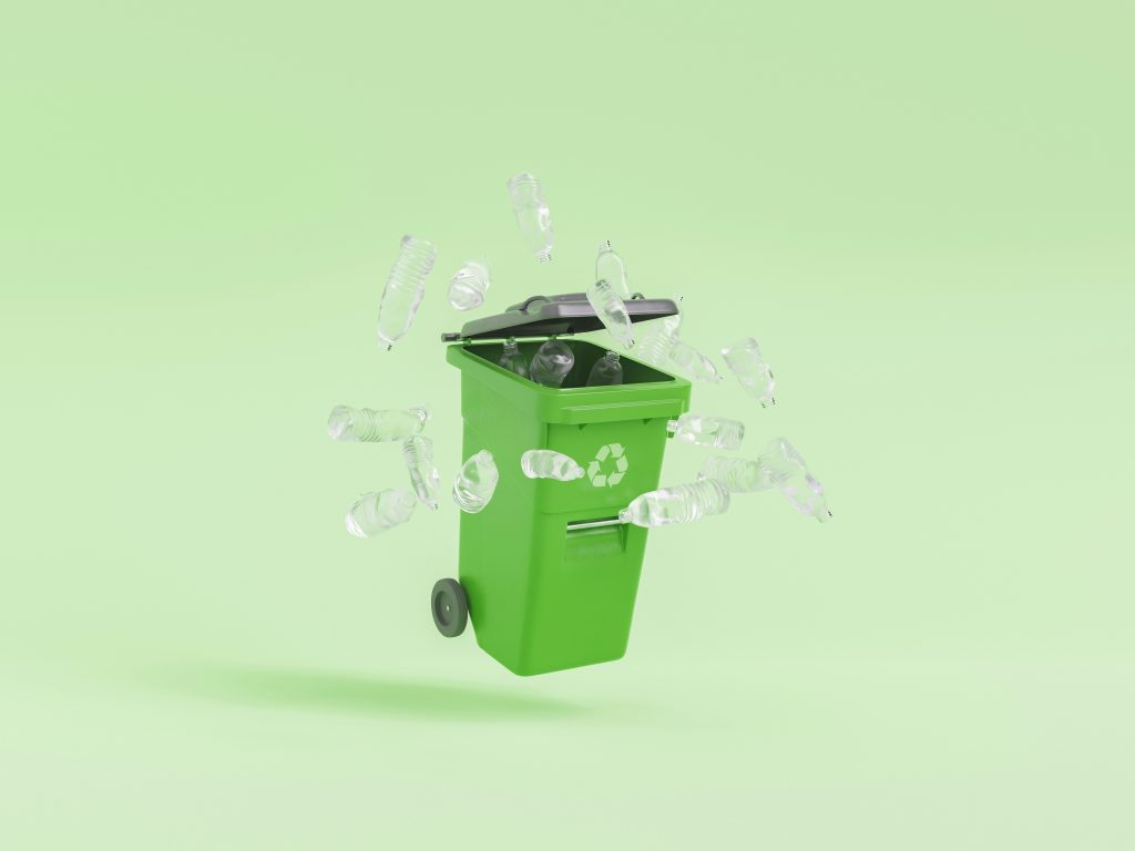 Reciclagem de rótulos: desafios e sustentabilidade