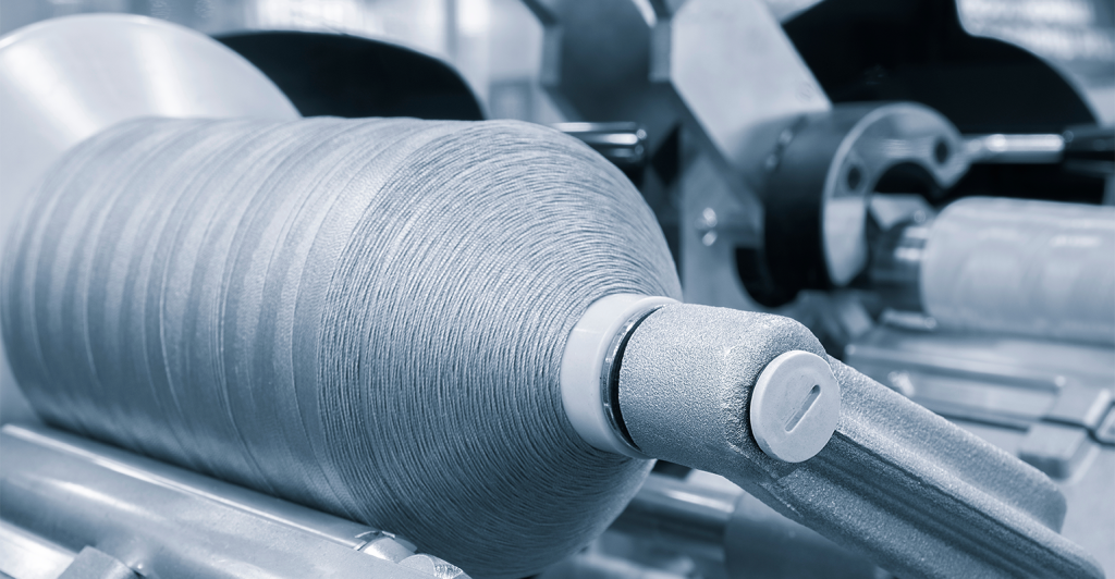 Guia dos polímeros para indústria têxtil