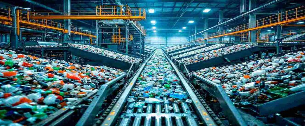Gestão de resíduo industrial: Importância, vantagens e desafios