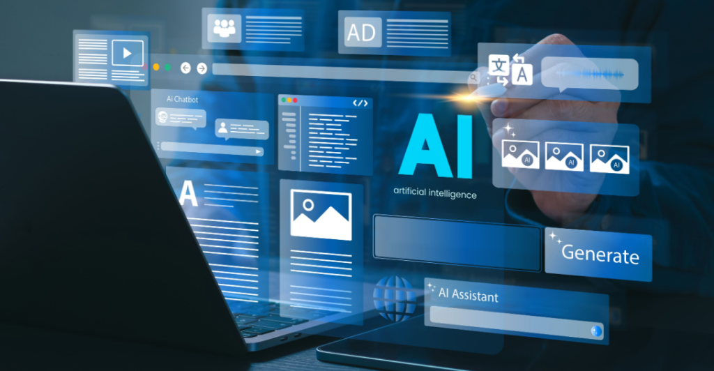 Estudo inédito mostra o uso de Inteligência Artificial pelas empresas brasileiras