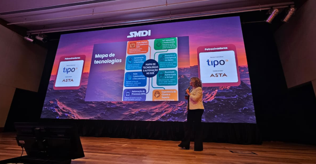 Novos caminhos para a indústria são discutidos no SMDI