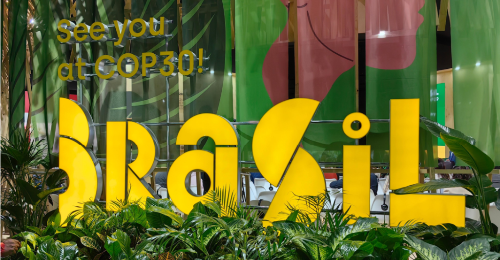 O que a indústria do plástico pode esperar da COP30?