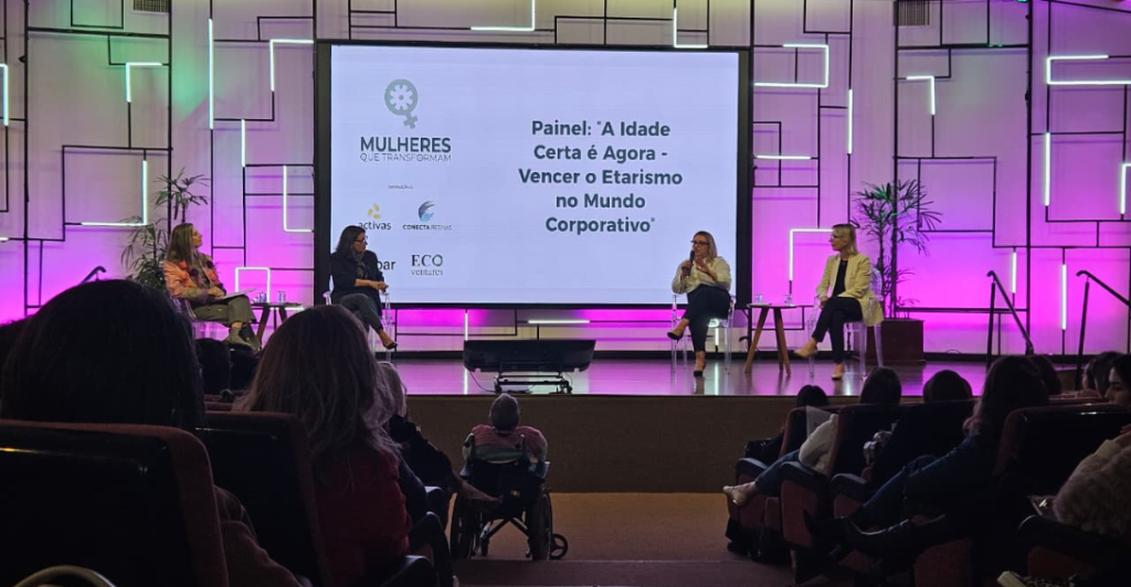 Mulheres que Transformam 2025 aborda carreira, liderança e sustentabilidade