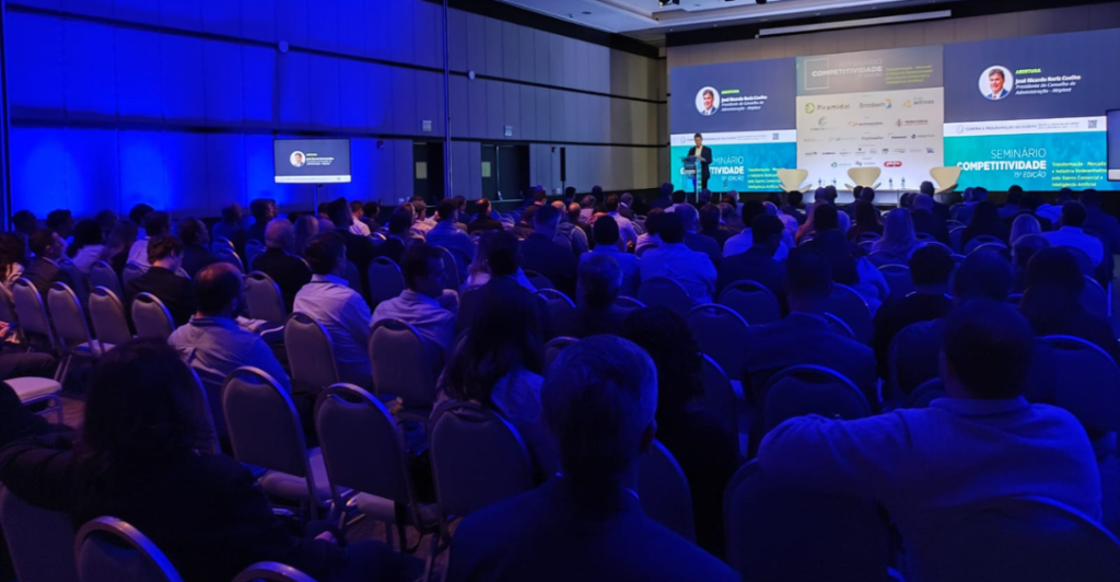 Nova ordem da economia mundial em pauta no Seminário Competitividade