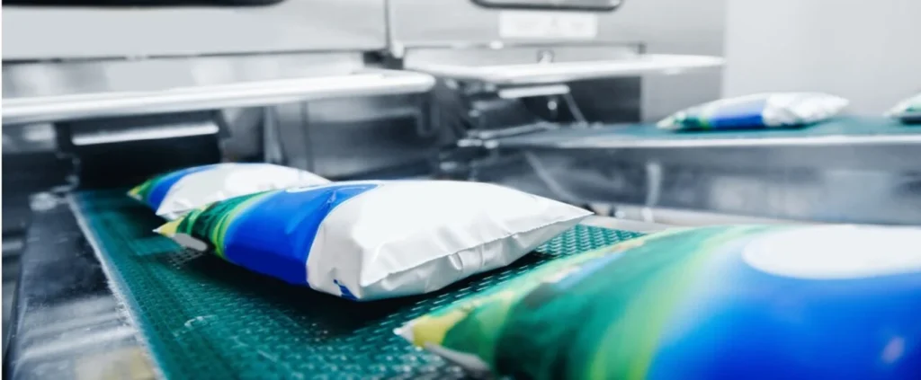 Principais soluções sustentáveis para embalagens flexíveis