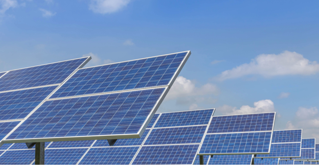 Cresce o uso de energia de fontes renováveis na indústria