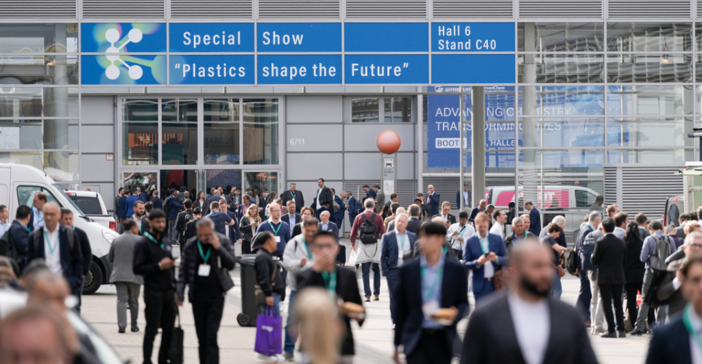 Indústria brasileira do plástico marca presença na Feira K