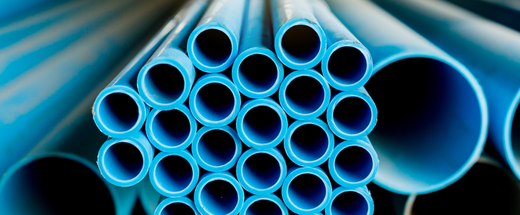 A importância do PVC na Construção Civil