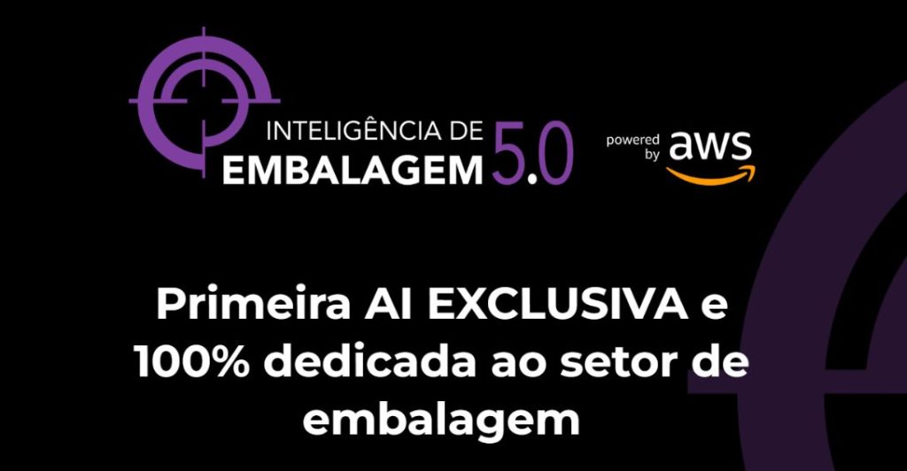 Setor de embalagens ganha Inteligência Artificial exclusiva