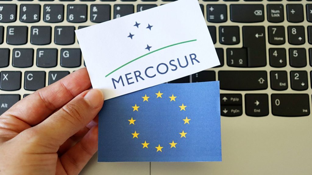 Acordo Mercosul-União Europeia traz benefícios para a indústria brasileira