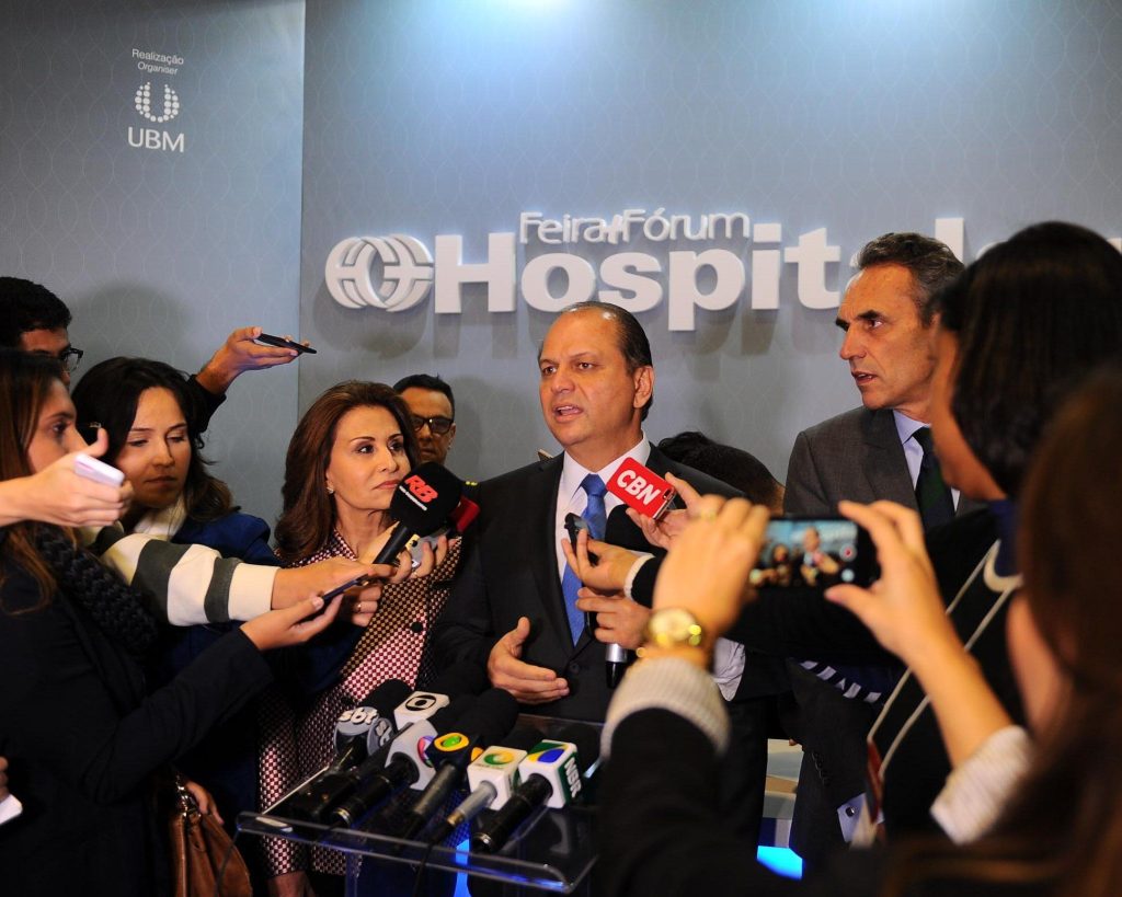 Ministério da Saúde libera R$ 23,7 milhões para hospitais universitários