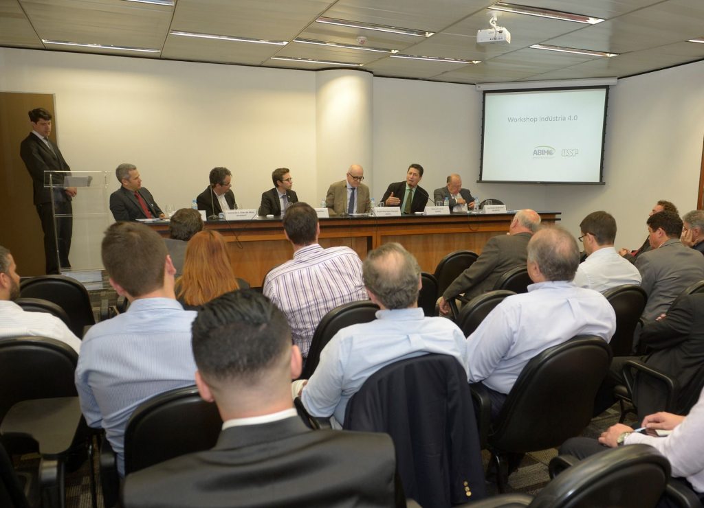 Indústria 4.0: workshop debate caminho sem volta da inovação na saúde
