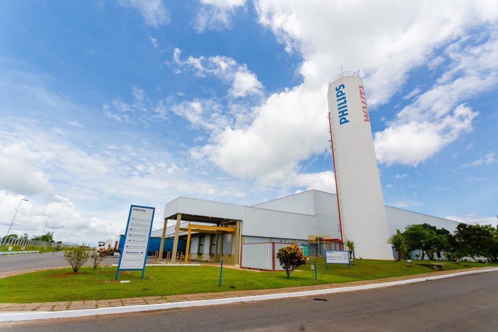 Philips consolida Centro de Excelência e Inovação em Saúde em Varginha