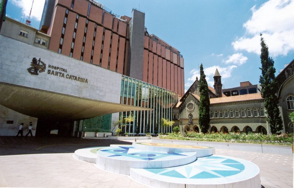 Hospital Santa Catarina comemora 111 anos de fundação