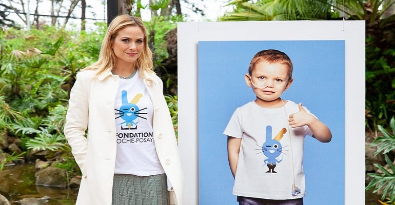 Programa da Fundação La Roche-Posay auxilia emocionalmente crianças com câncer e suas famílias