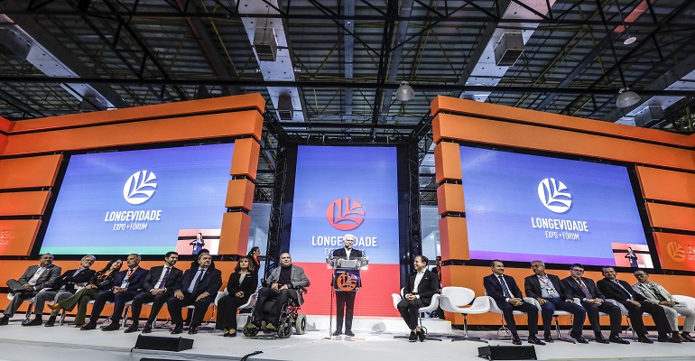 Longevidade Expo + Fórum: Público sênior ganha evento em São Paulo