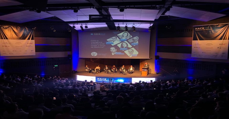 Startups brilham no 1º Hackmed do Brasil