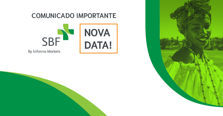 Nova data para o Saúde Business Fórum 2020