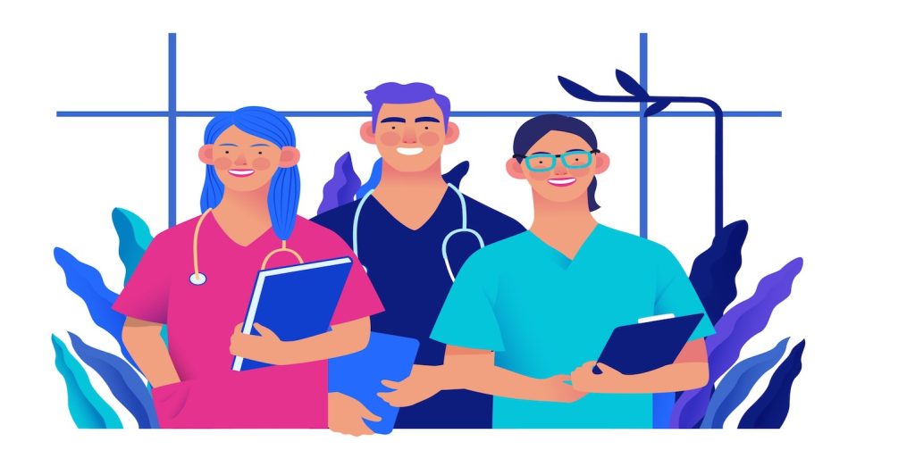 SUS recebe ajuda de estudantes da área de saúde