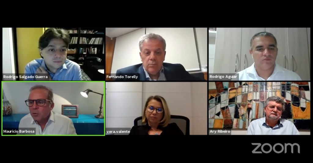 Bionexo promove série de webinares