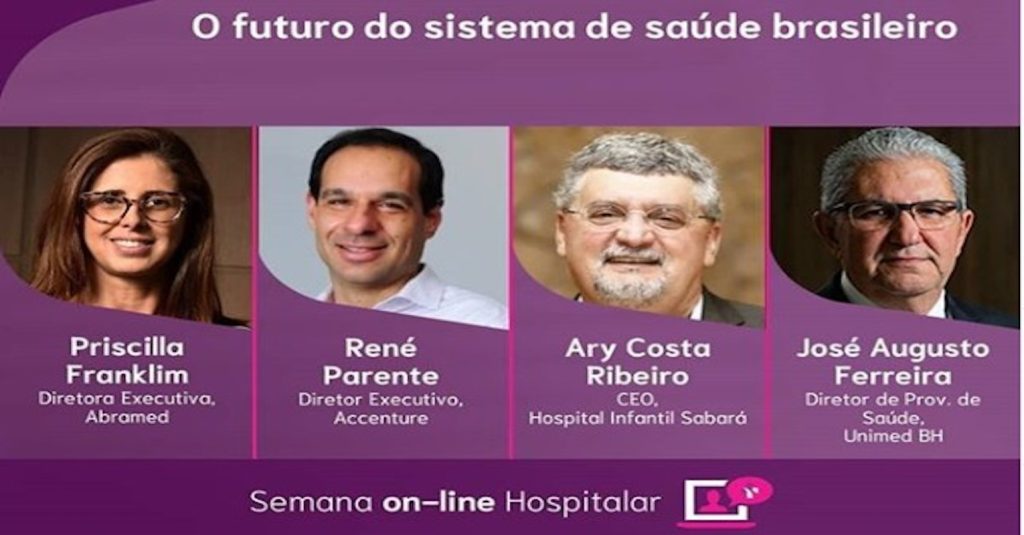 O Futuro do Sistema de Saúde no Brasil pós-COVID-19