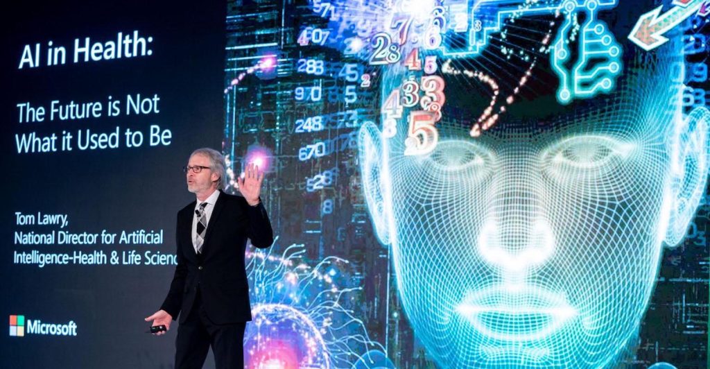 Omnia Health: confirmada participação de Tom Lawry