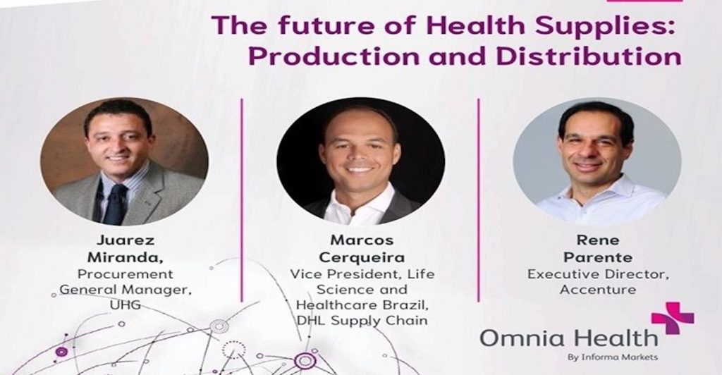 Omnia Health Live no contexto da COVID-19