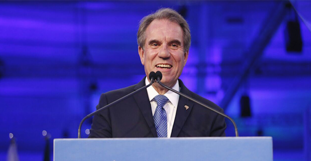 Nova diretoria do SindHosp