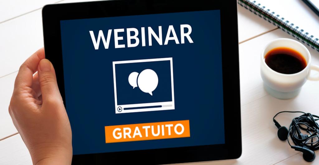 Confira o webinar da IEPAS