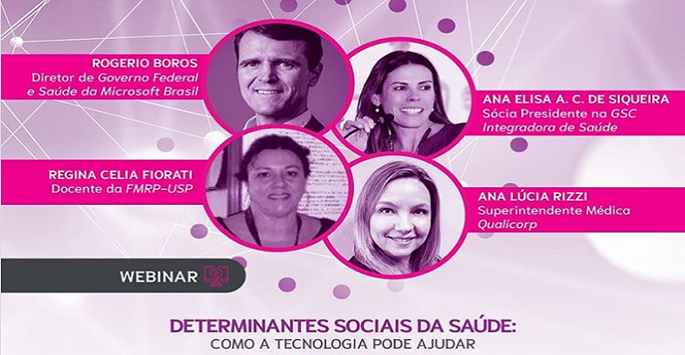 Tecnologia pode ajudar a mitigar as diferenças sociais na área da saúde