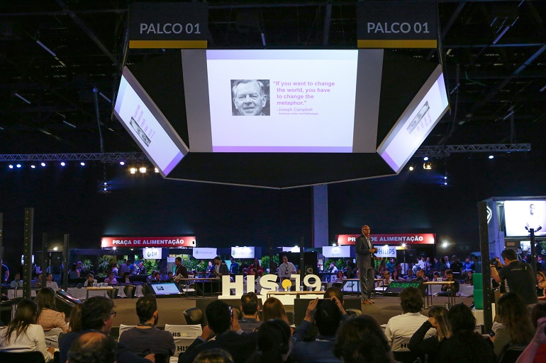 Healthcare Innovation Show chega em sua sexta edição em formato especial