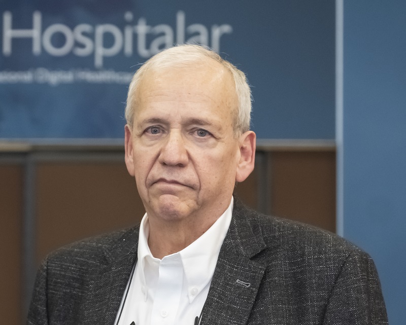 “Participar do evento cria para mim mais autoridade frente ao coronavírus”, diz Guilherme Hummel sobre OHLA