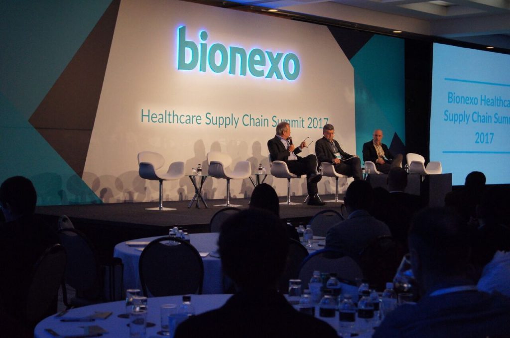 Bionexo promove Healthcare Supply Chain Summit em SP