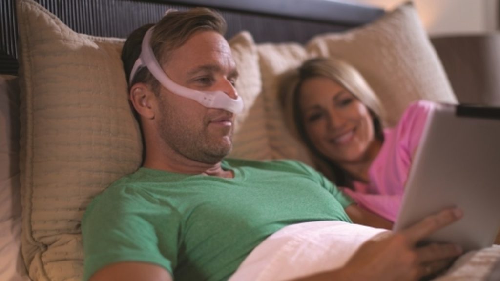 Philips traz uma solução completa de conectividade para distúrbios da apneia do sono