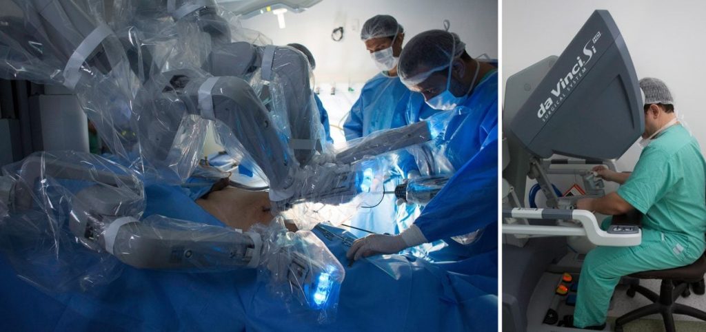 Hospital São Lucas realiza primeira cirurgia robótica de Ribeirão Preto e região