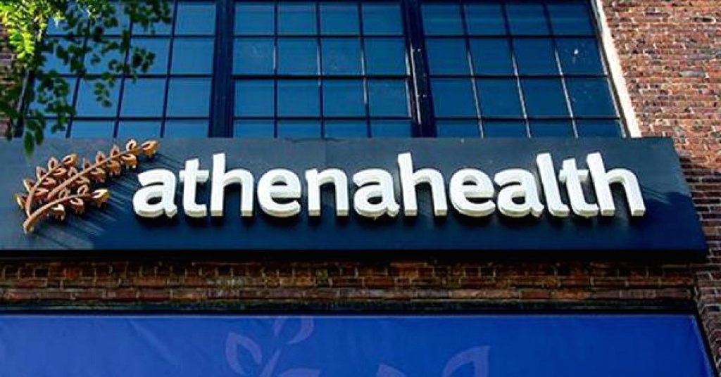 Sob críticas, Athenahealth recebe proposta de compra