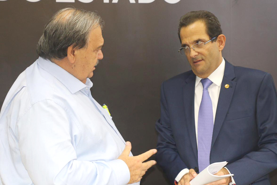 Governo estadual apresenta rede de enfrentamento ao coronavírus