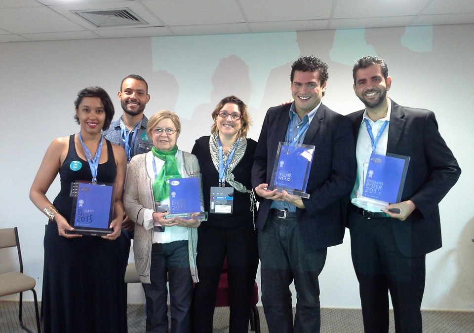 Desafio Pfizer premia startups no HIS