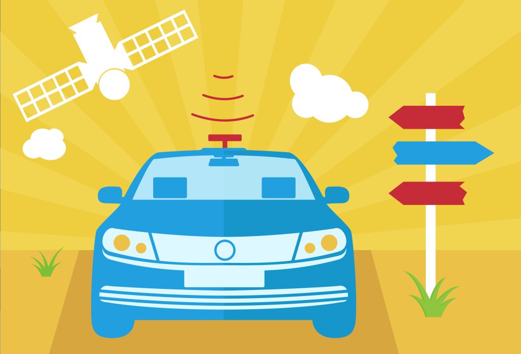 Os carros que dirigem sozinhos e a saúde