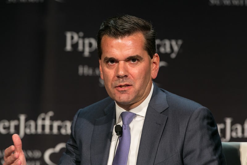 UnitedHealth nomeia David Wichmann CEO